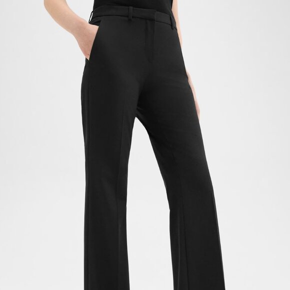 COPY - Theory Demitria Pant - Picture 2 of 6